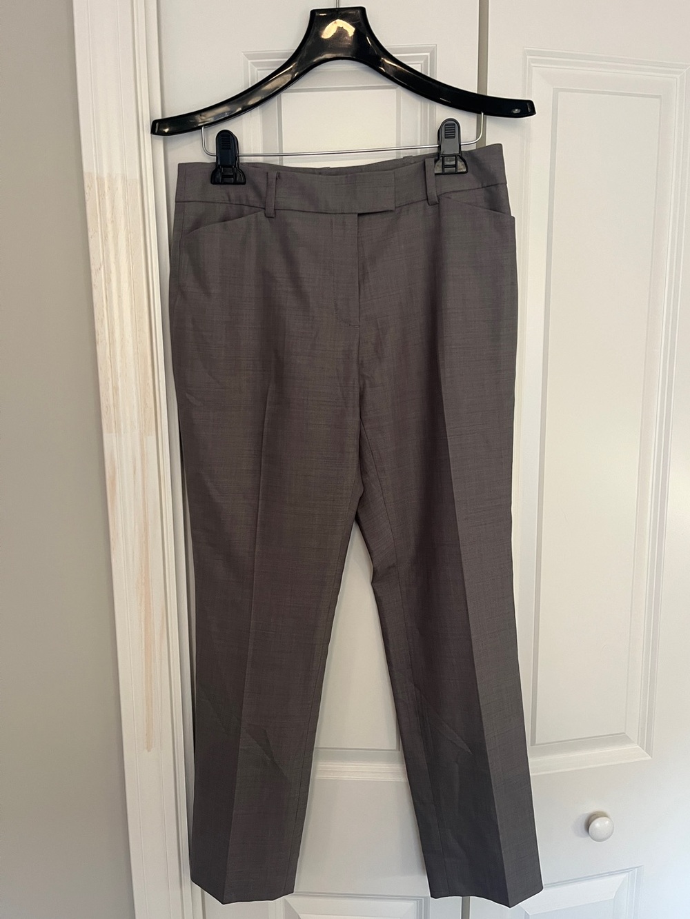 Charcoal Brooks Brothers Dress Pant
